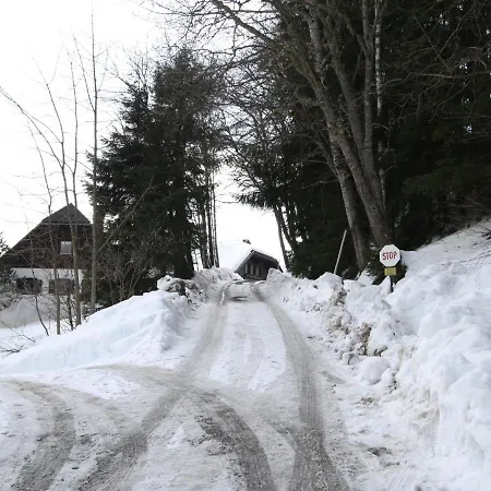 Σαλέ Modern Chalet Near Ski Area In